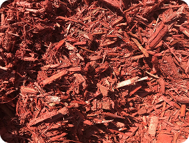 Dyed Red
