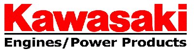 Kawasaki Engine Logo